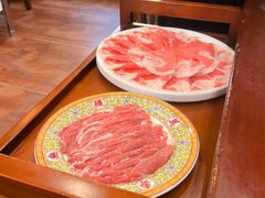 -惠丰涮肉馆|炭火铜锅·手工水饺(德宝新园店)