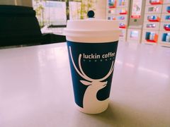 -luckin coffee瑞幸咖啡(耀盛大厦店)