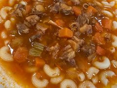 牛尾通粉-喜莲咖啡
