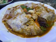 -青之口新疆菜·特色羊排揪片子
