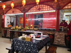 -王村姑老土炕莜面村(桥东店)
