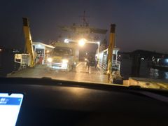 -鱼珠码头(轮渡站)