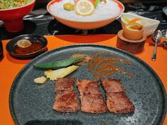 -牛将军•涮肉•烤肉(北京王府井·故宫店)