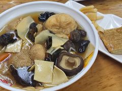 -龙华素斋(龙华路店)