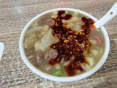 -任强肉丸糊辣汤腊牛肉夹馍(劳动西路总店)