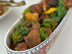 古韵大盘鸡-龟兹KUCINA·新疆菜(前滩L+PLAZA店)