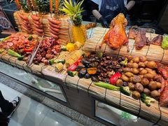 -韩盛·盛江山自助料理(沈辽路万达店)