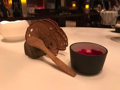 餐前小吃-Amber(置地文华东方酒店)
