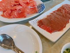 肥牛-福寿斋·老北京铜锅涮肉·烧烤(清岚店)