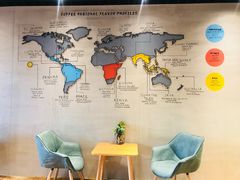 -ZING COFFEE 镜咖啡