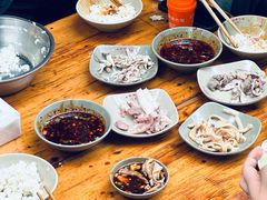 -汝萍传统蘸水菜(春华路总店)