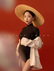 点击看大图 -专注孕妇照亲子照·纪田摄影