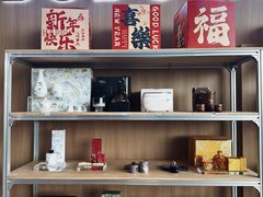 -抱抱地球咖啡馆(国家海洋博物馆店)