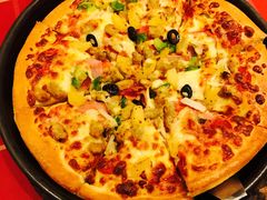 -必胜客(大坪英利店)