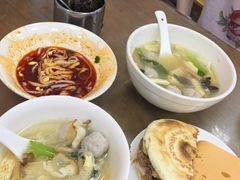 三鲜汤-子午路张记肉夹馍(翠华路店)