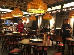 大堂-小隐人家(乐松店)