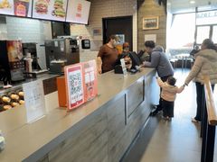 -汉堡王(梅村服务区南店)