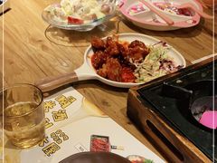 -冰川冷面·延边菜·炭烤串(观前店)