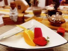 -格桑花开药膳蔬食文化空间