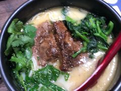 草本汤猪软骨面-和府捞面(方庄店)