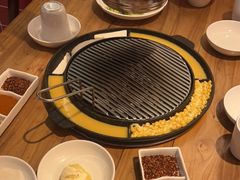 -釜山火炉韩式炭火烤肉(欧洲城店)