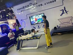 -飞行家太空体验馆(祥云小镇店)