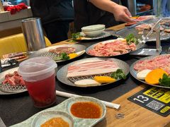 -犟牛家·榴莲烤肉(五棵松店)