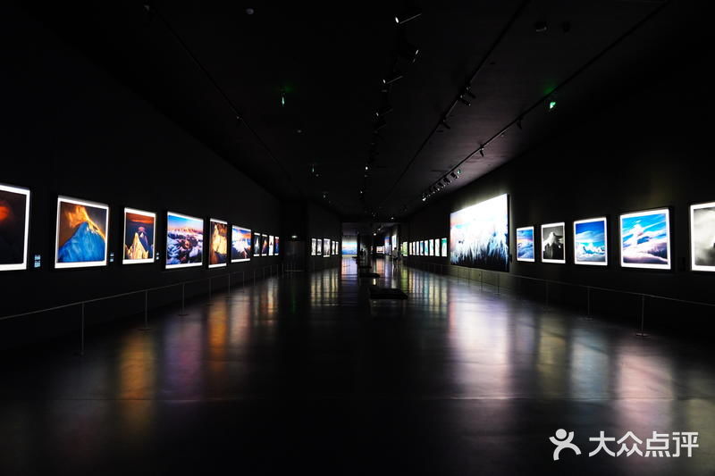 “飘着仙气儿”的艺术馆