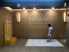 -麦当劳(苏州中心星悦汇店)