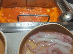 -海底捞火锅(高新万达广场店)
