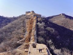 -蟠龙山长城景区