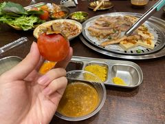 -金藏屋 碳火烤肉(江湾路店)