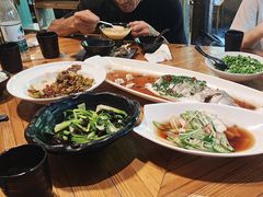 -院子餐厅·大锅菜·老杭帮(桥西直街店)