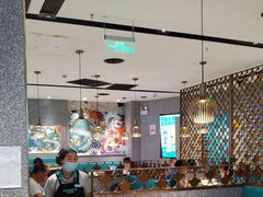 -半天妖烤鱼(丰科万达店)