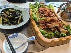 -大草原清真饭庄(沙河店)