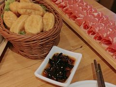 -四喜小胖·北京涮肉(五道营店)