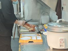 -复旦大学江湾校区食堂