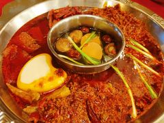 鸳鸯锅-山城年华老火锅(玉林店)