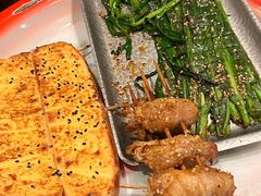 -北丐先生·野馄饨烧烤(长宁龙之梦店)