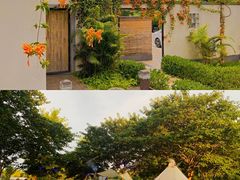 -杭州天目山静雅居农家乐