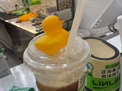 -LINLEE林里·手打柠檬茶(龙岗深铁汇里店)