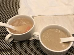 -新发展亚太JW万豪酒店·福苑咖啡厅