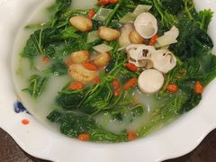 -山水茶艺馆·点心粤菜·30年老字号