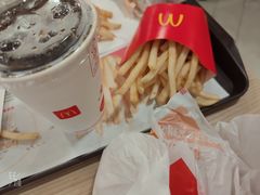 -麦当劳(星光行店)