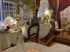-花·fleur古董西餐厅(西城夜未央店)
