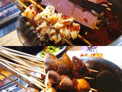 涮涮锅-河坝烧烤串城(银亭路店)