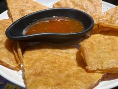 虾饼-绿柠食堂(北外滩店)