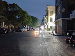 -锦秋路-停车场