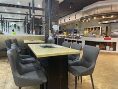 -多喜客海鲜烤肉自助烤场(百花红楼店)