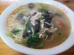 -泰顺江南春面馆